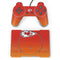 NFL Kansas City Chiefs Breakaway PlayStation Classic Bundle Skin